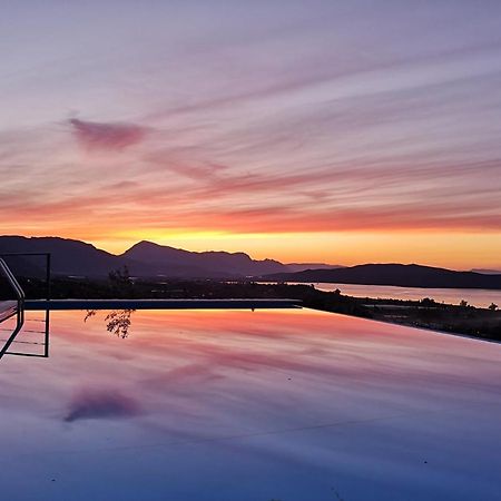 Saronic Topview Villa Galatás Bagian luar foto